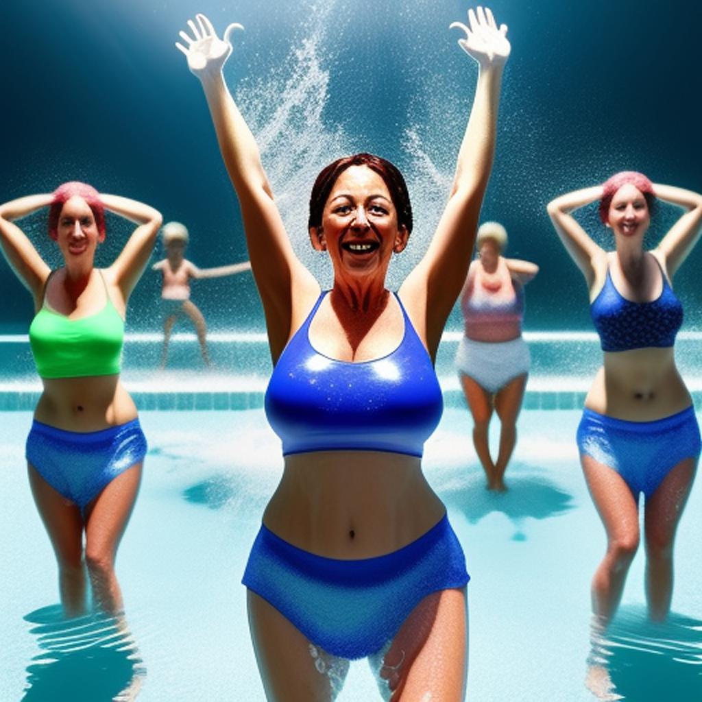 What is Aqua Zumba And How much Beneficial Workout is this?
