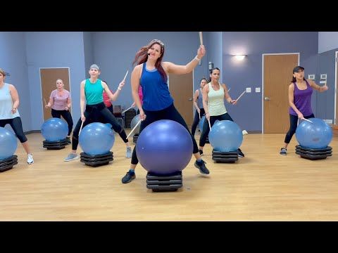 Cardio Drumming