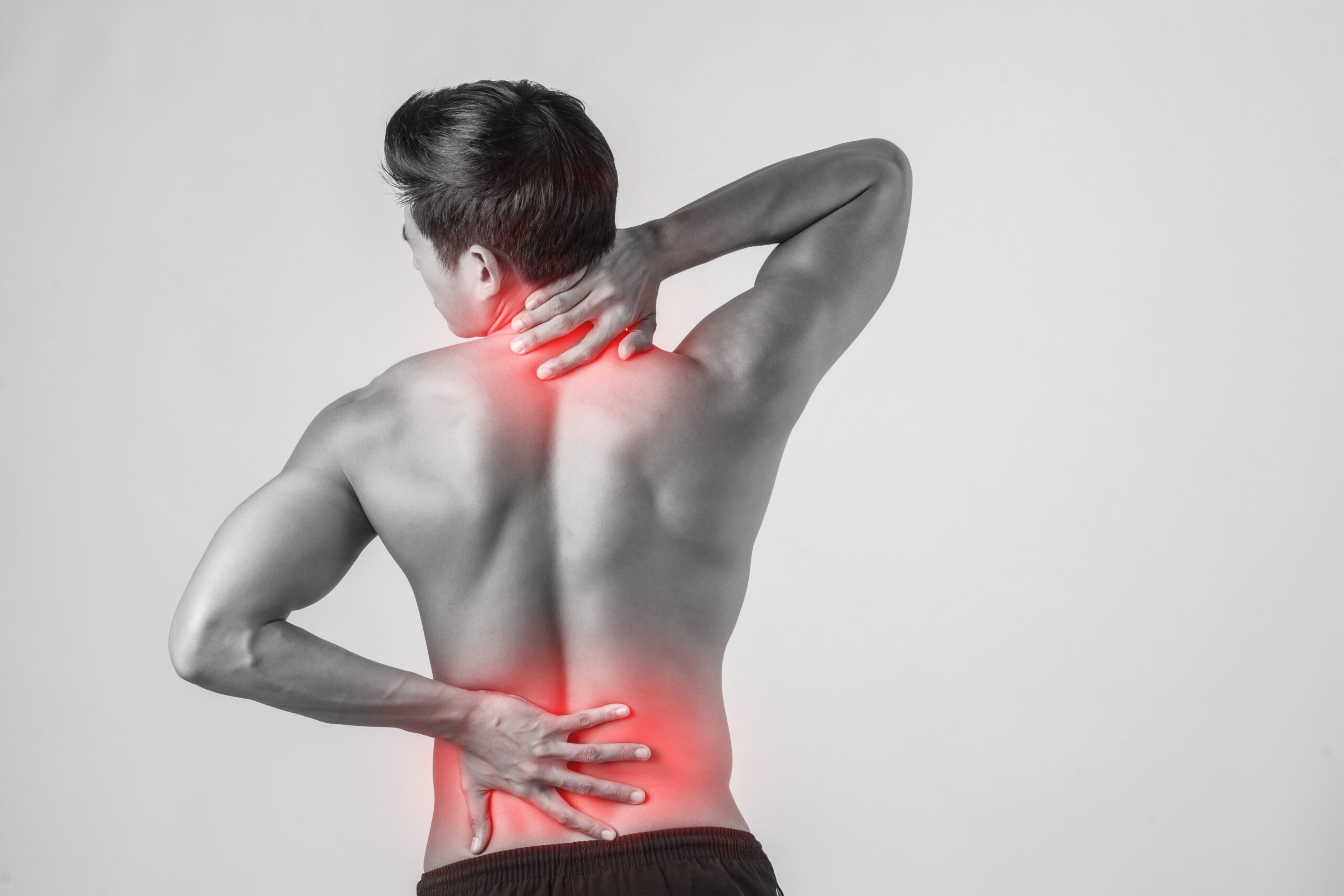 Back Pain from Bad Posture