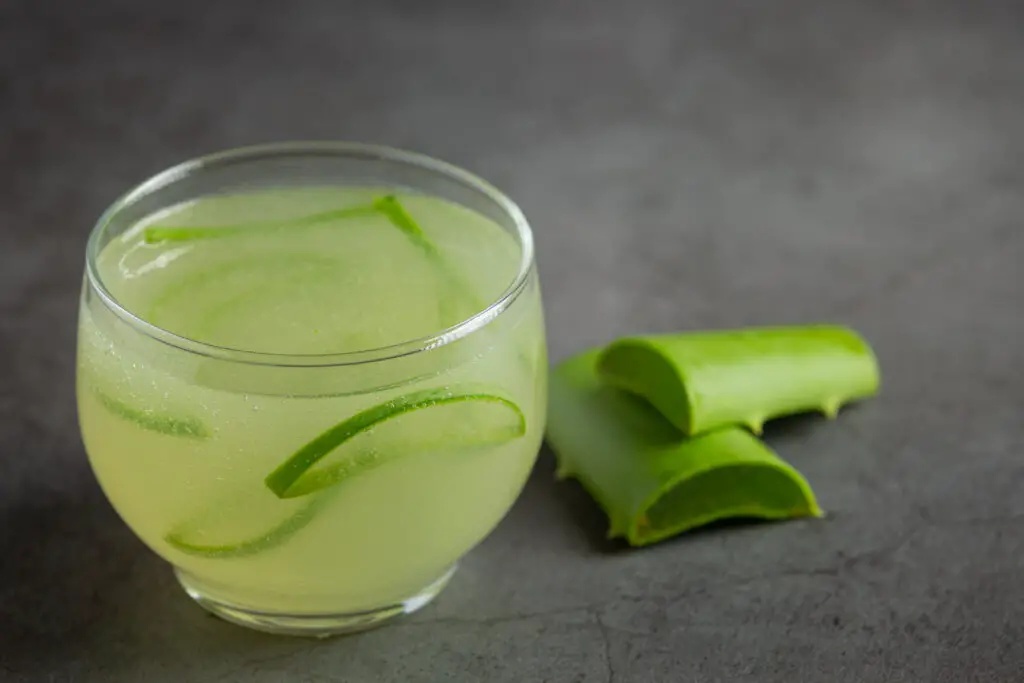 Benefits of Aloe Vera Juice