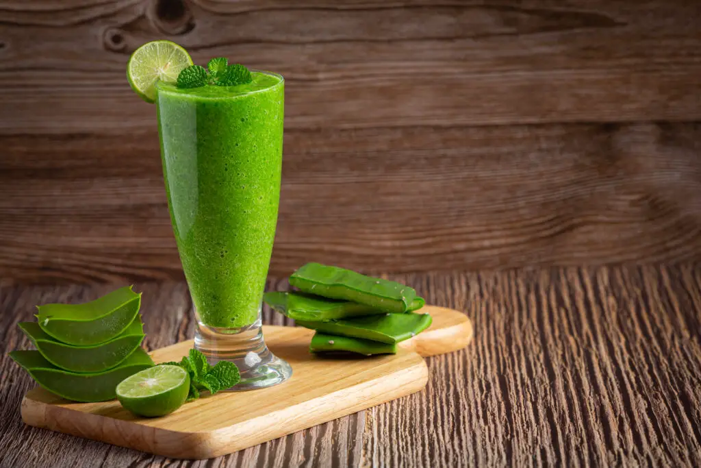 Benefits of Aloe Vera Juice