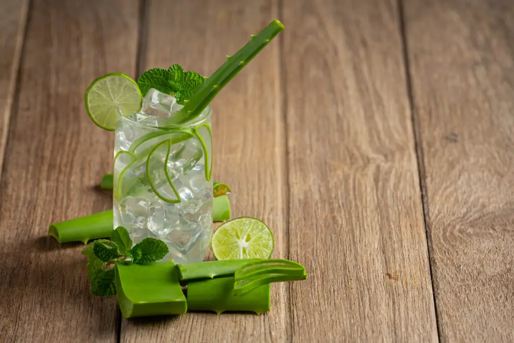 Benefits of Aloe Vera Juice