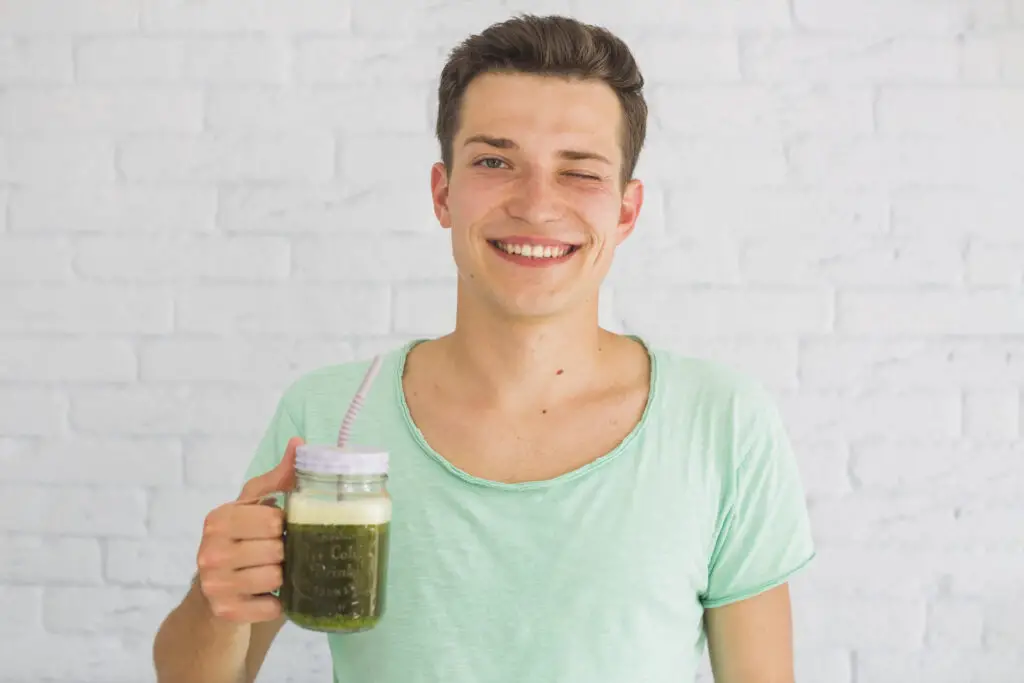 Moringa for Men