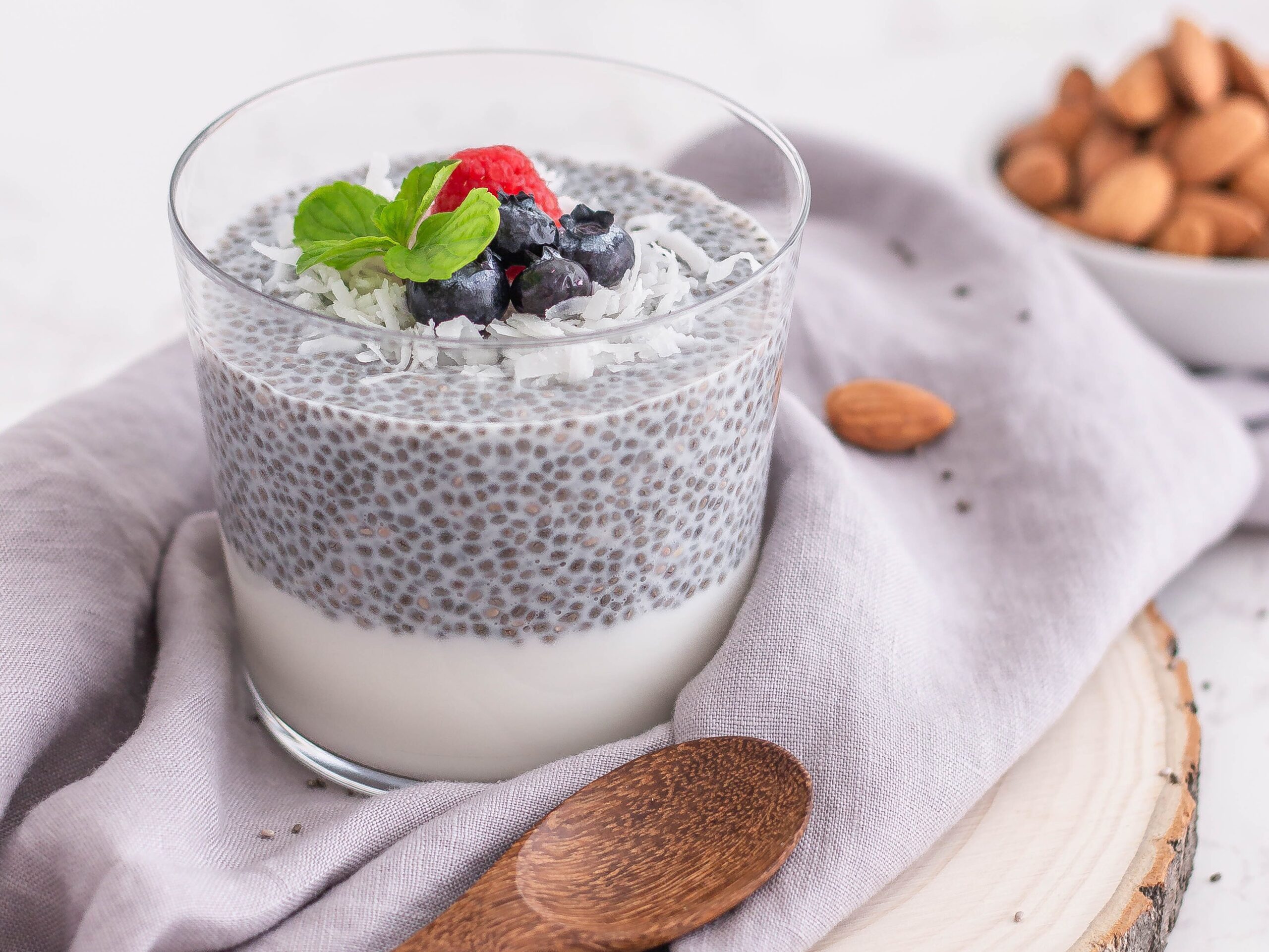 Benefits of Chia Seeds