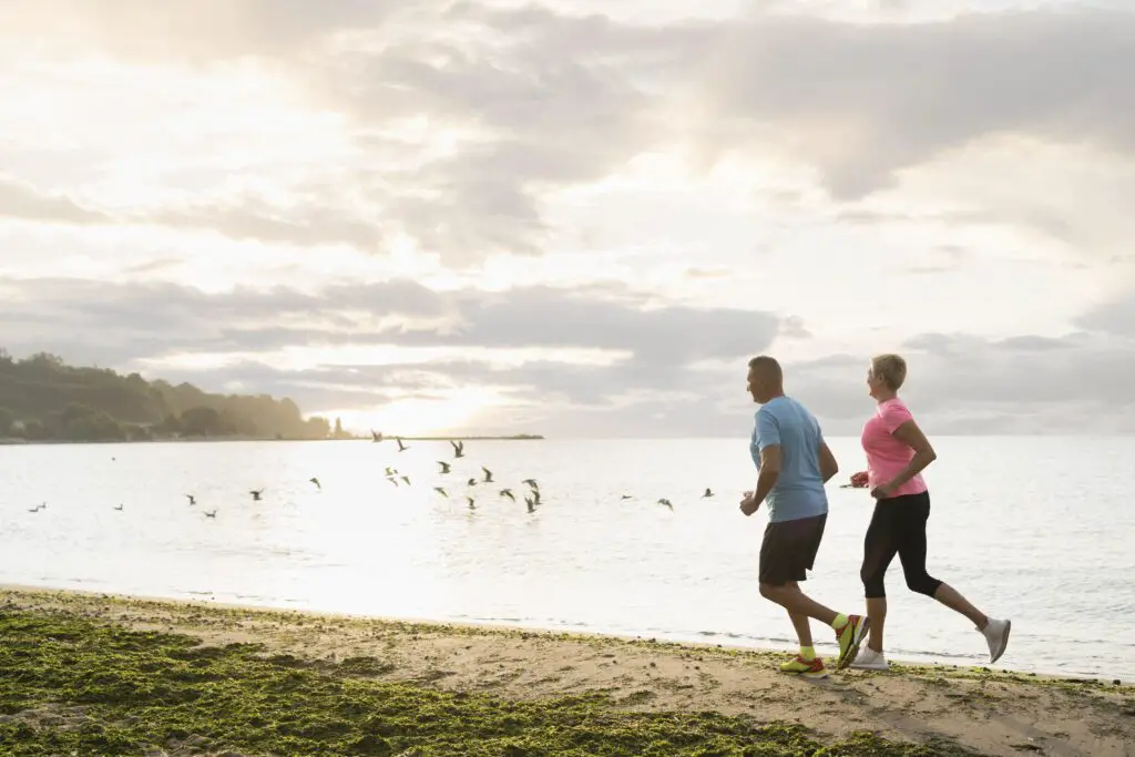 Running on Treadmill Vs. Outside