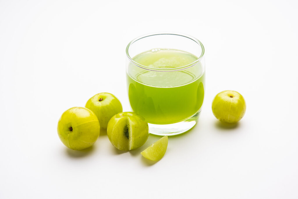 Benefits of Amla Juice