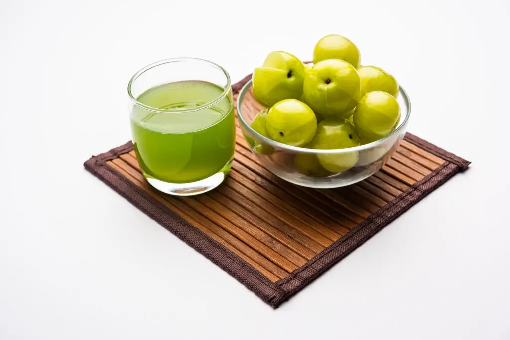 Benefits of Amla Juice