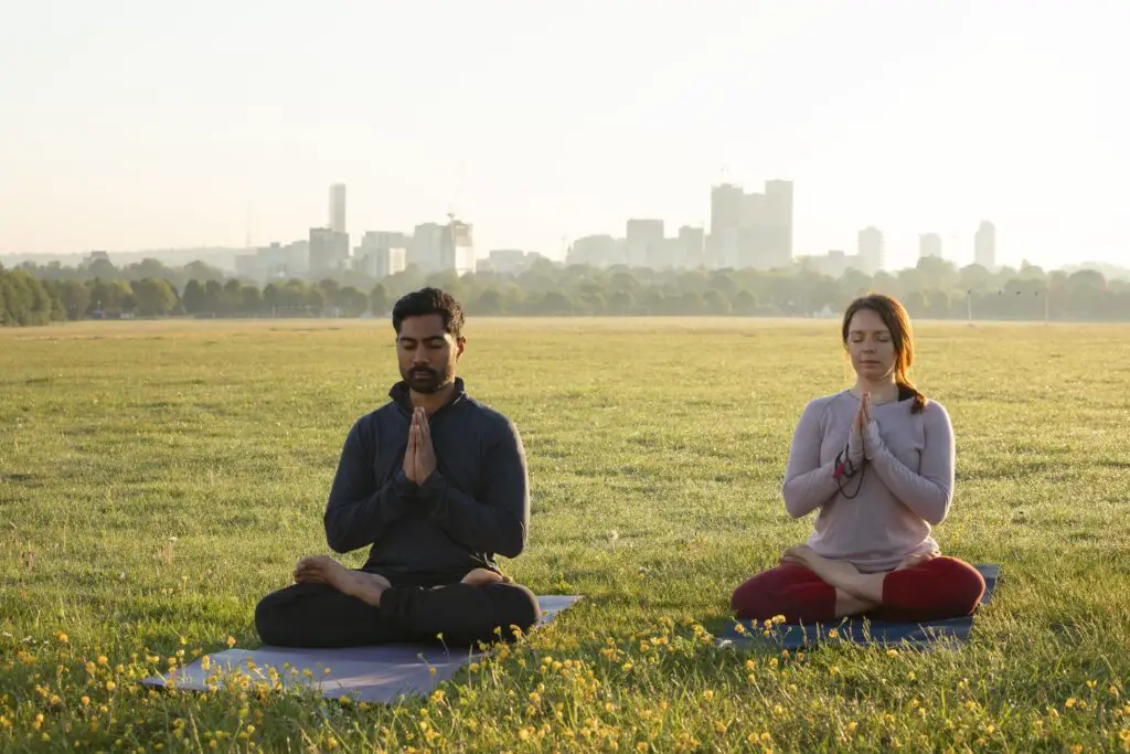 Meditation in Buddhism