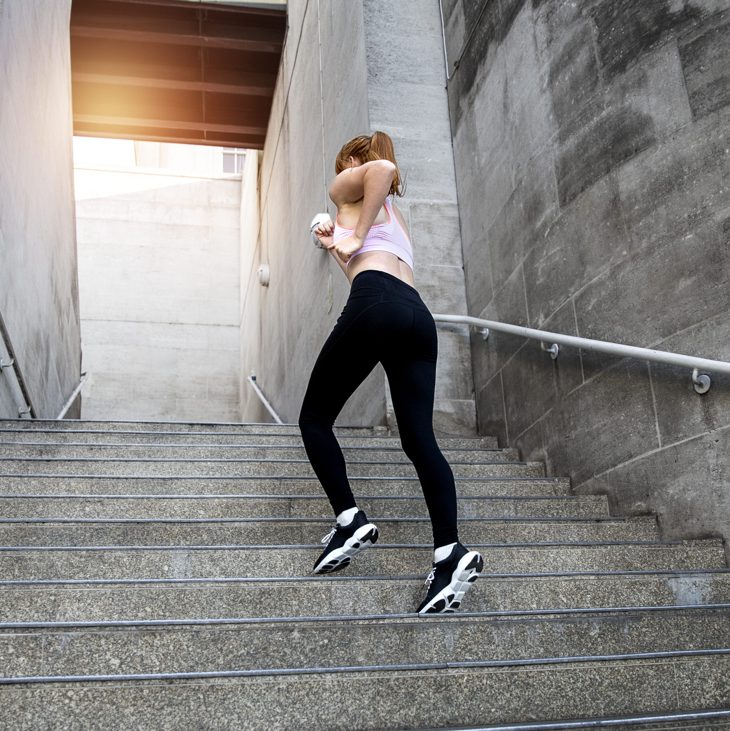 Climbing Stairs