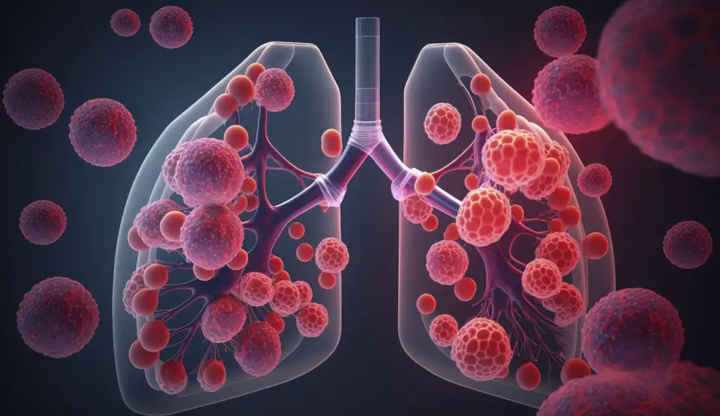 Smoker Lungs vs Healthy Lungs