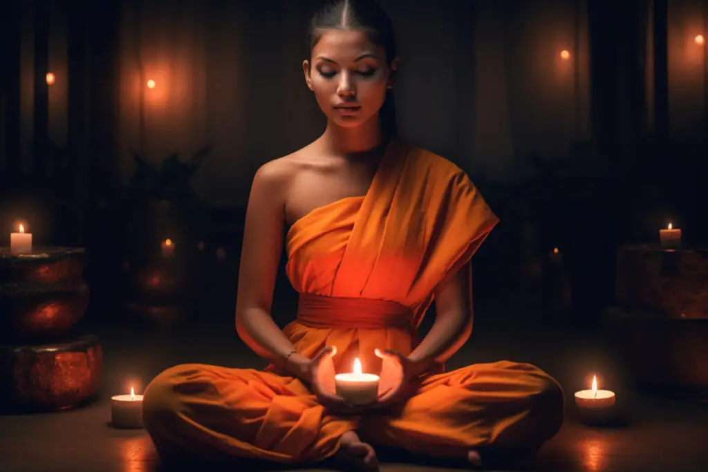 Meditation in Buddhism