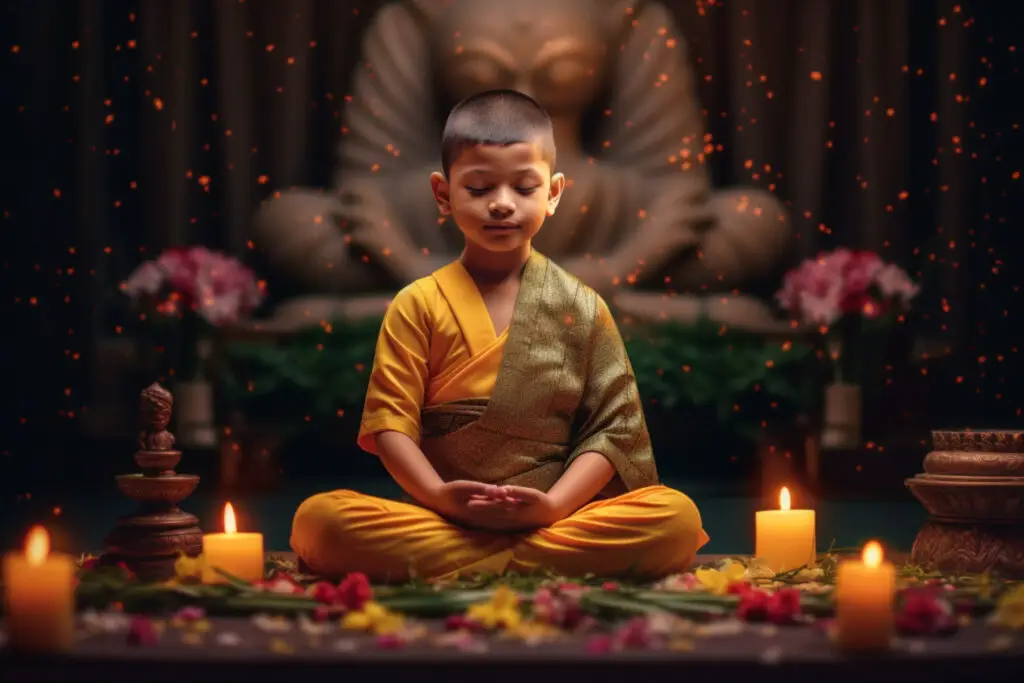 Meditation in Buddhism