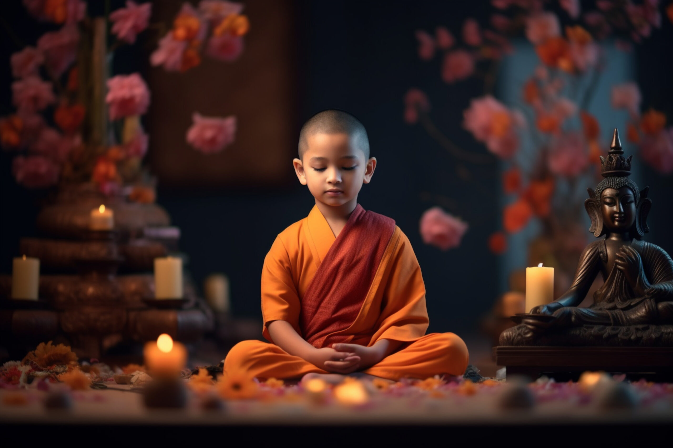 Meditation in Buddhism