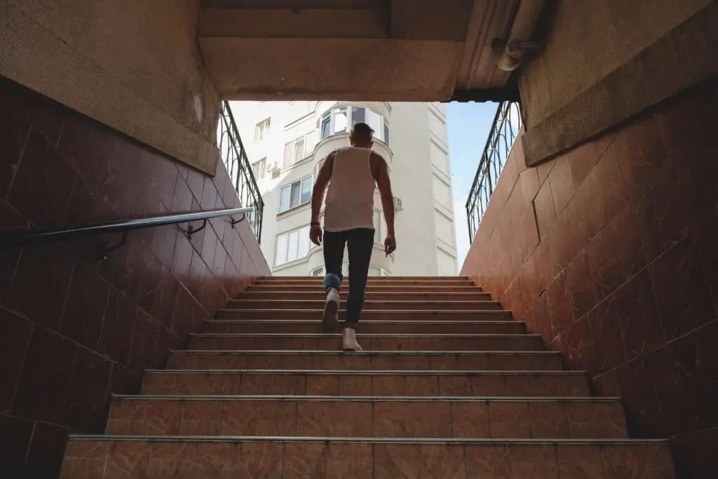 Climbing Stairs