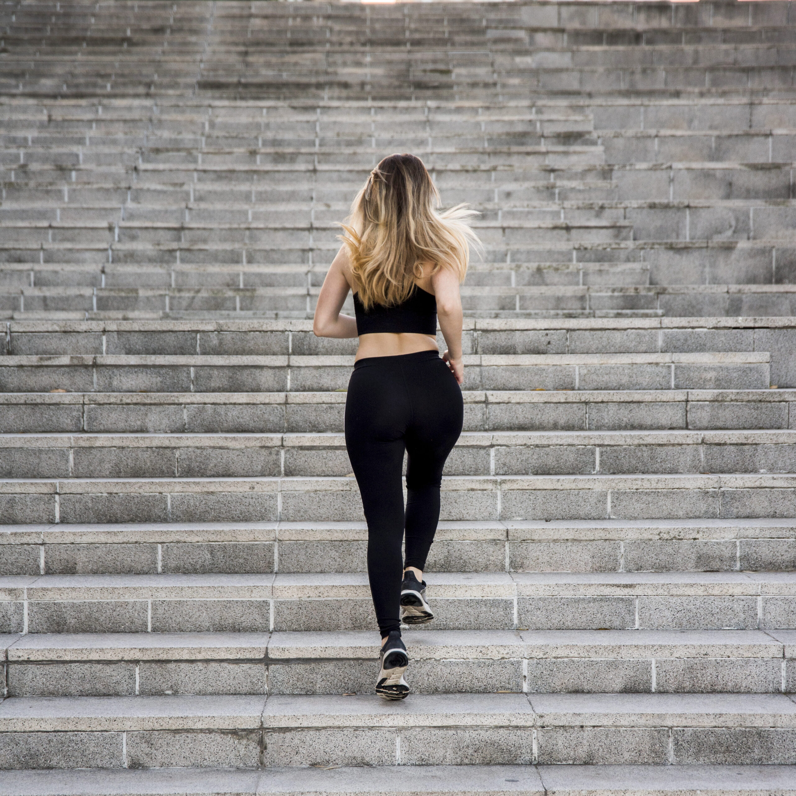 Climbing Stairs