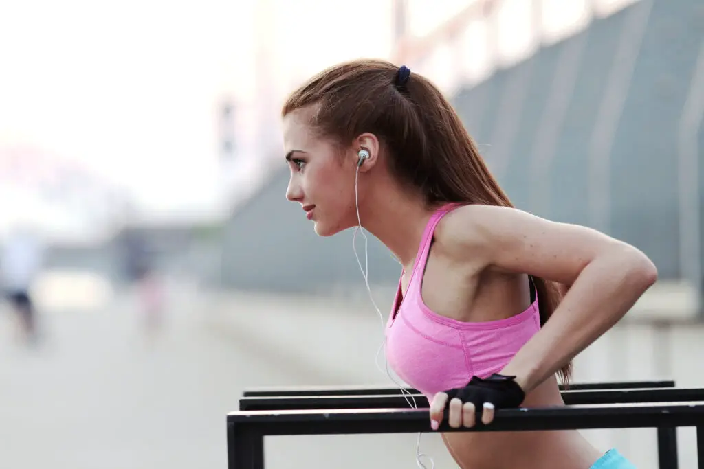 Walking Backwards on a Treadmill