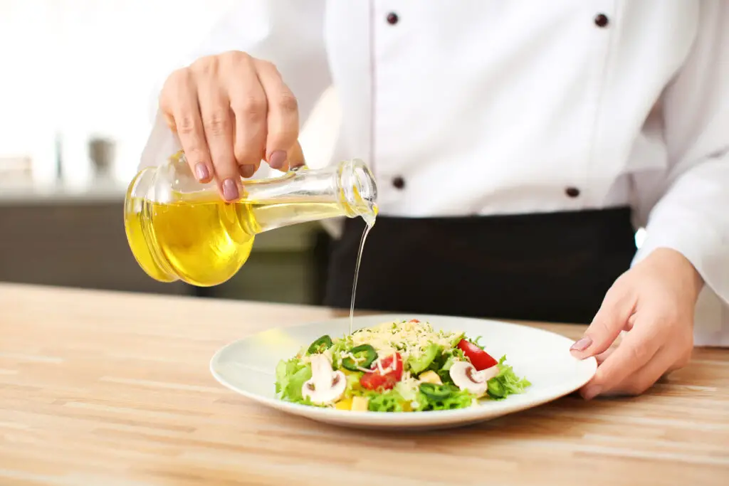 Olive Oil for Heart Health