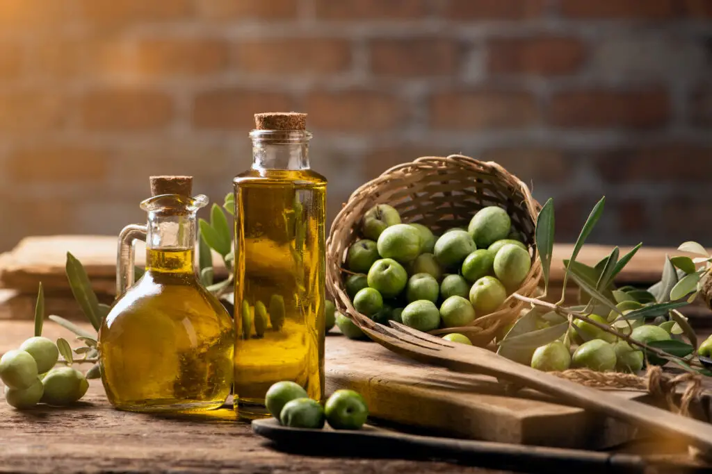Olive Oil for Heart Health